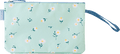 Bikinibag, Blumen, mint Fabrizio