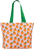 Strandtasche mit Kühlfunktion, orange Fabrizio