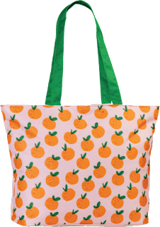 Strandtasche mit Kühlfunktion, orange Fabrizio
