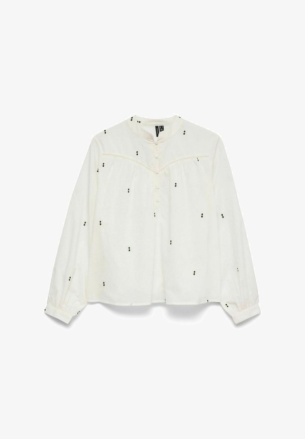 Vero Moda VMIRIS - Blouse - snow white