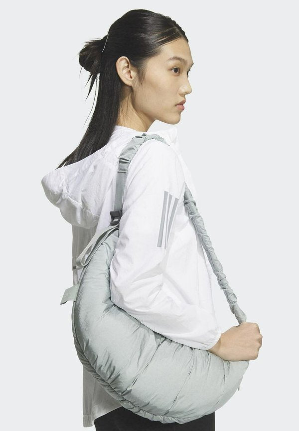 adidas Performance MUST HAVES SHOULDER - Cross body bag - sage