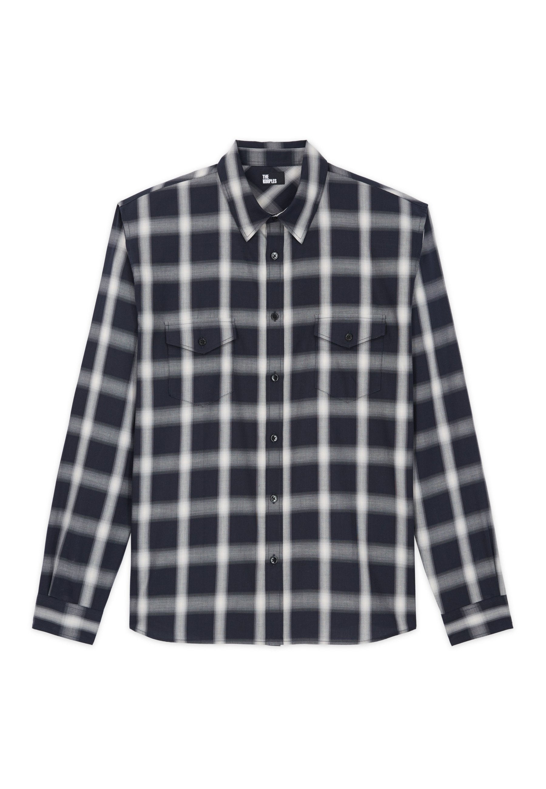 The Kooples  THE KOOPLES CHEMISE