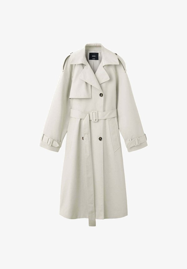 Mango ADULT - Trenchcoat - sand