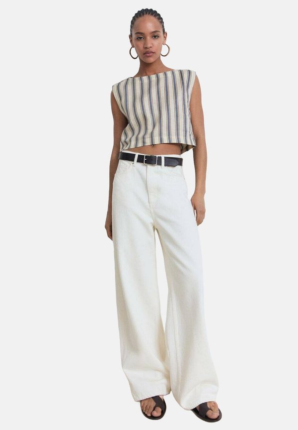 Mango STRIPED