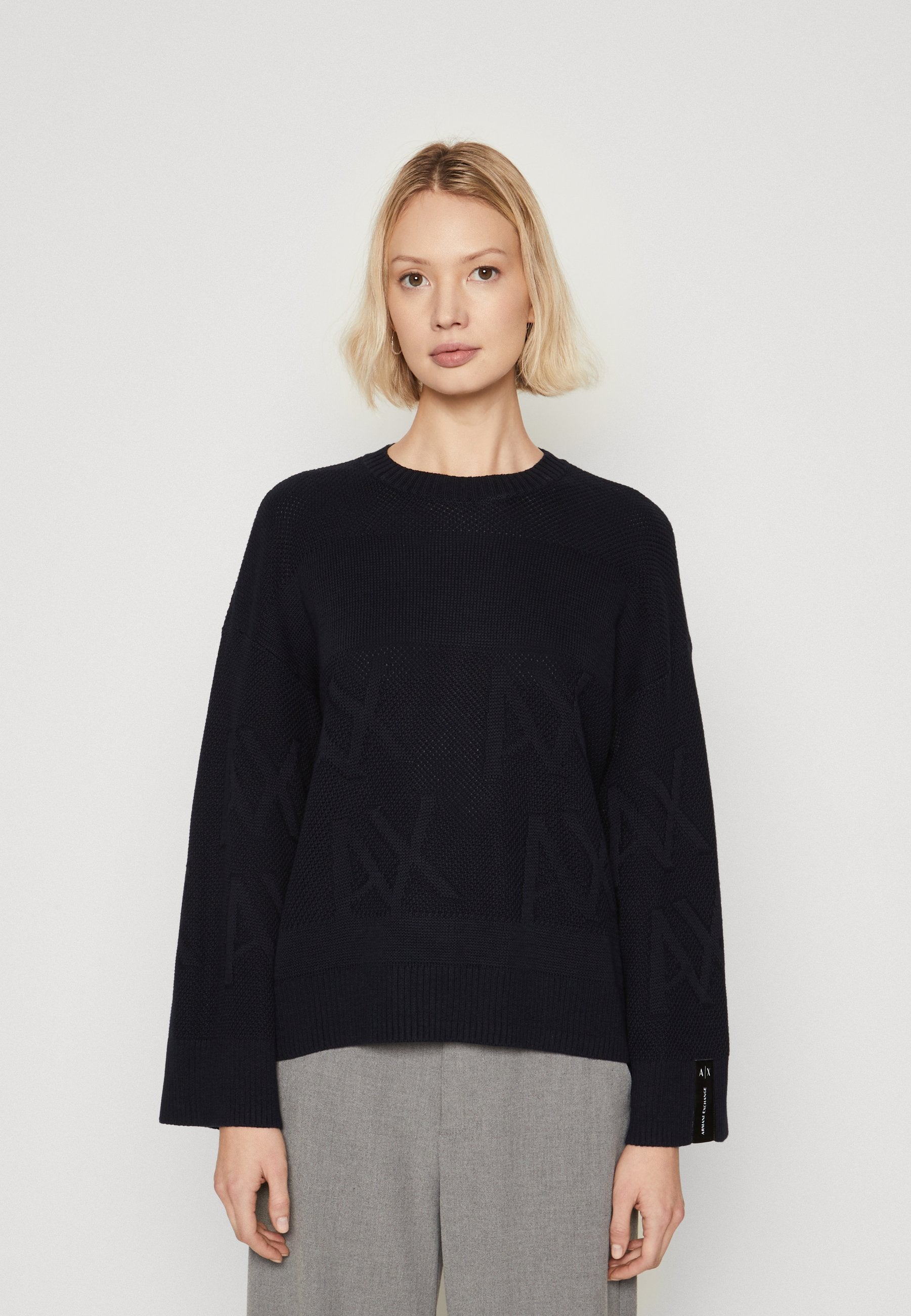 Armani Exchange Strickpullover Media 3