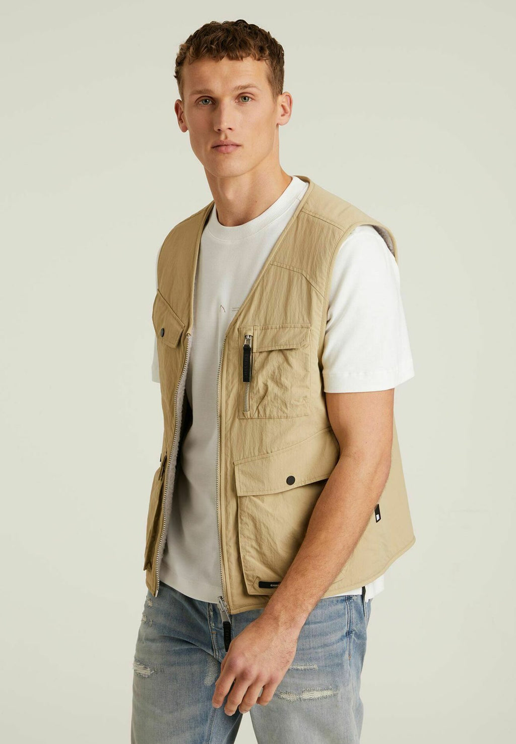 CHASIN' ORFIO VEST