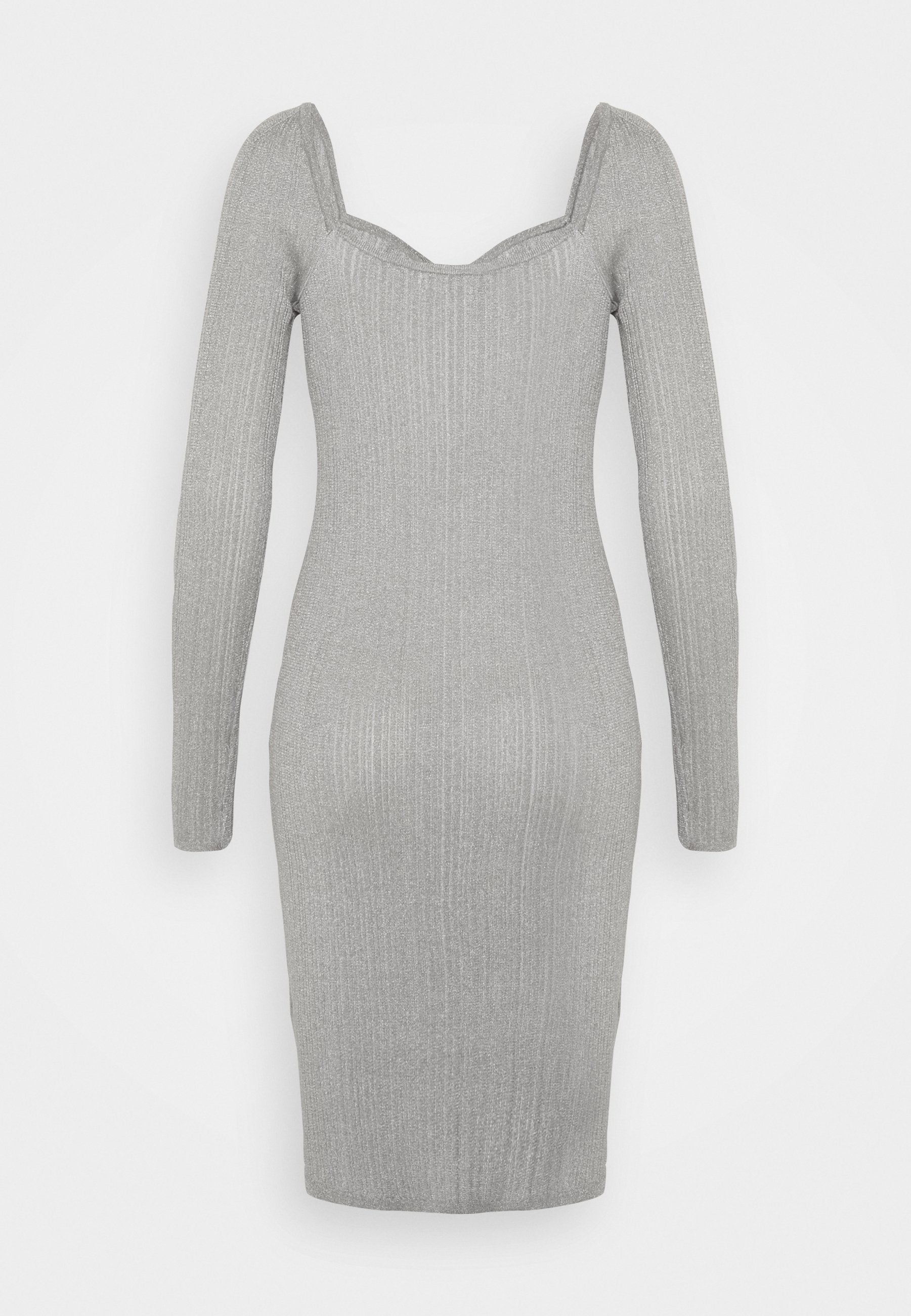 Banana Republic PORTRAIT NECK SHINE DRESS GABRI