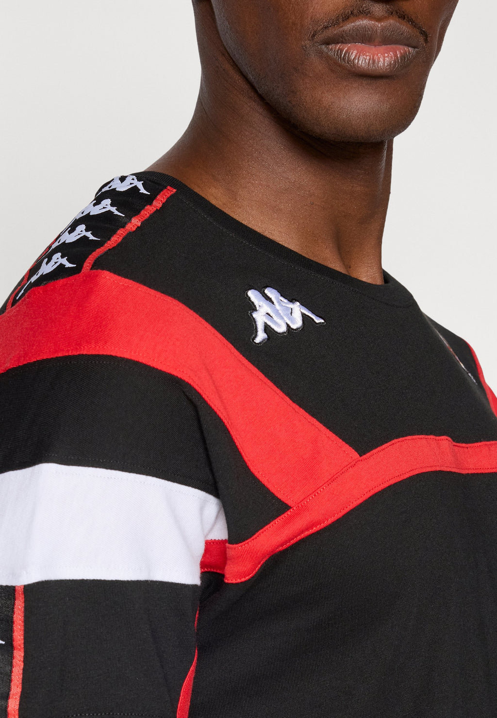 Kappa Gara OGC NICE TEE HOME
