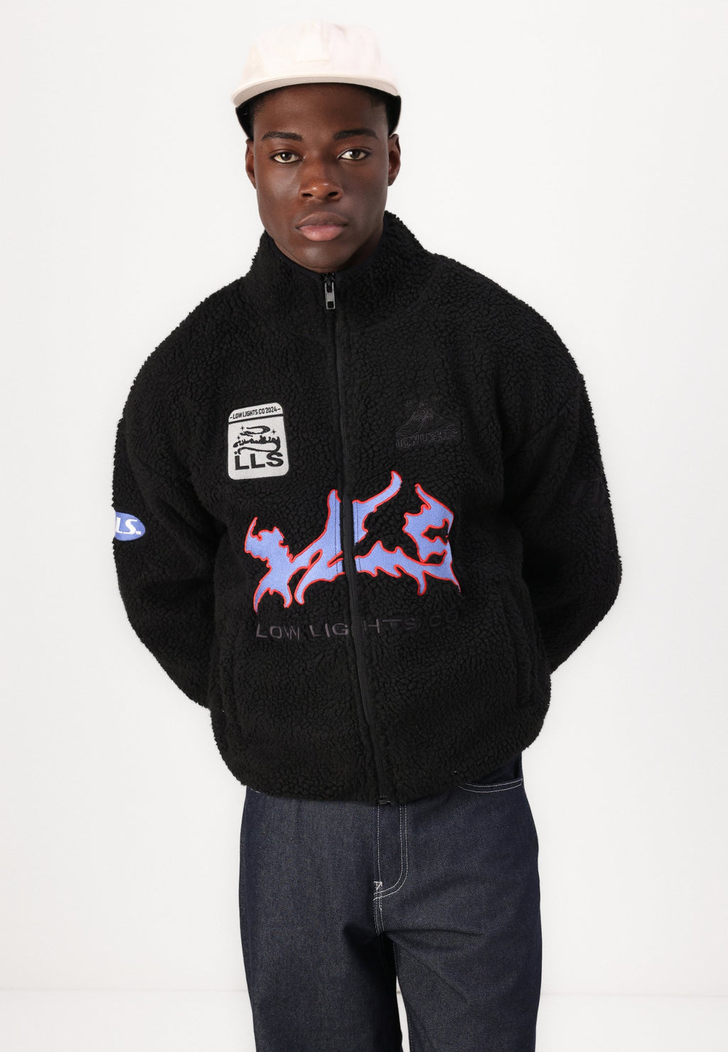 LOW LIGHTS STUDIOS® YUKON BAY JACKET UNISEX