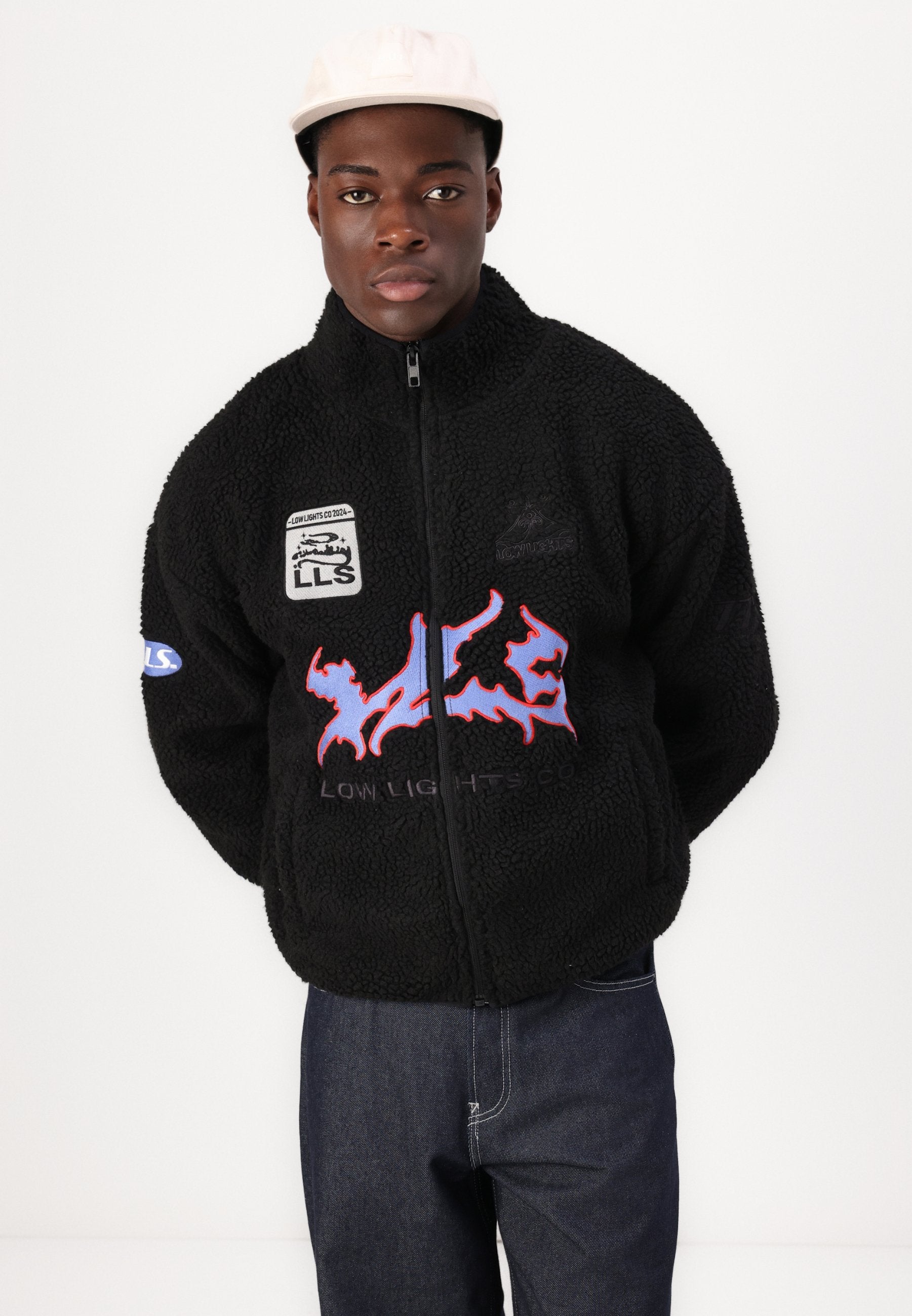 LOW LIGHTS STUDIOS® YUKON BAY JACKET UNISEX