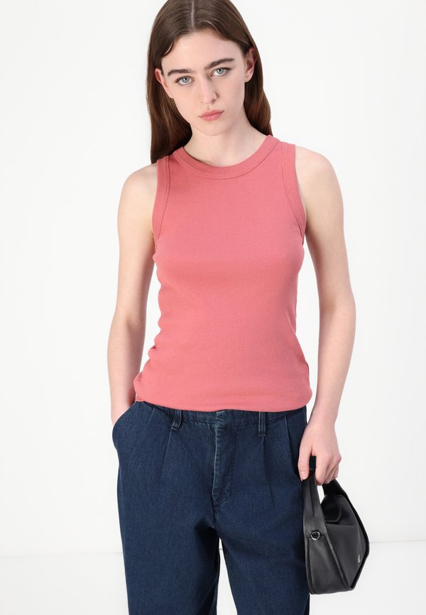 Good American PLEATED TROUSER
