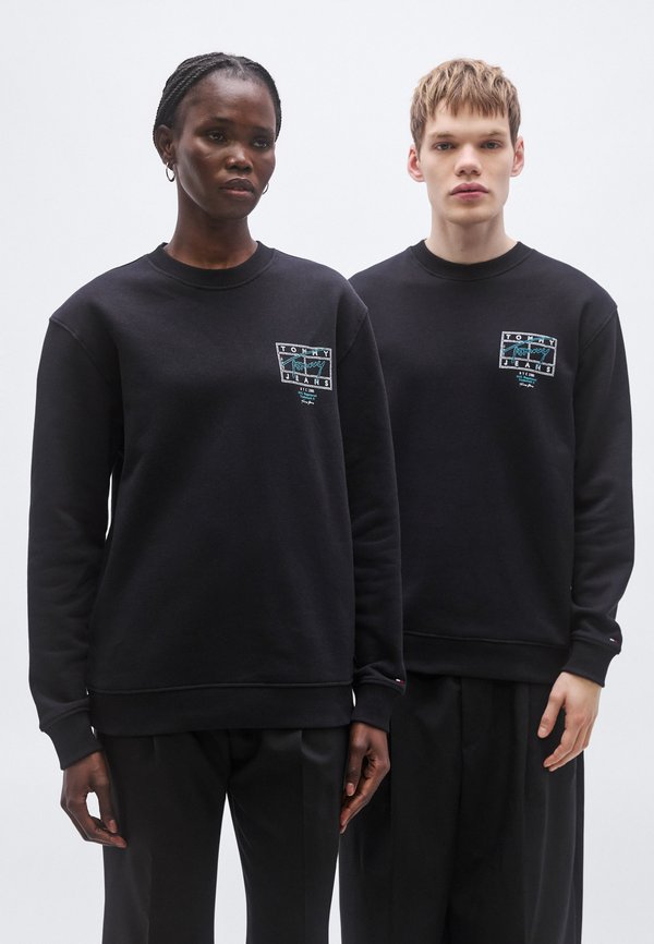 Tommy Jeans ENTRY DNA PLAY CREW UNISEX