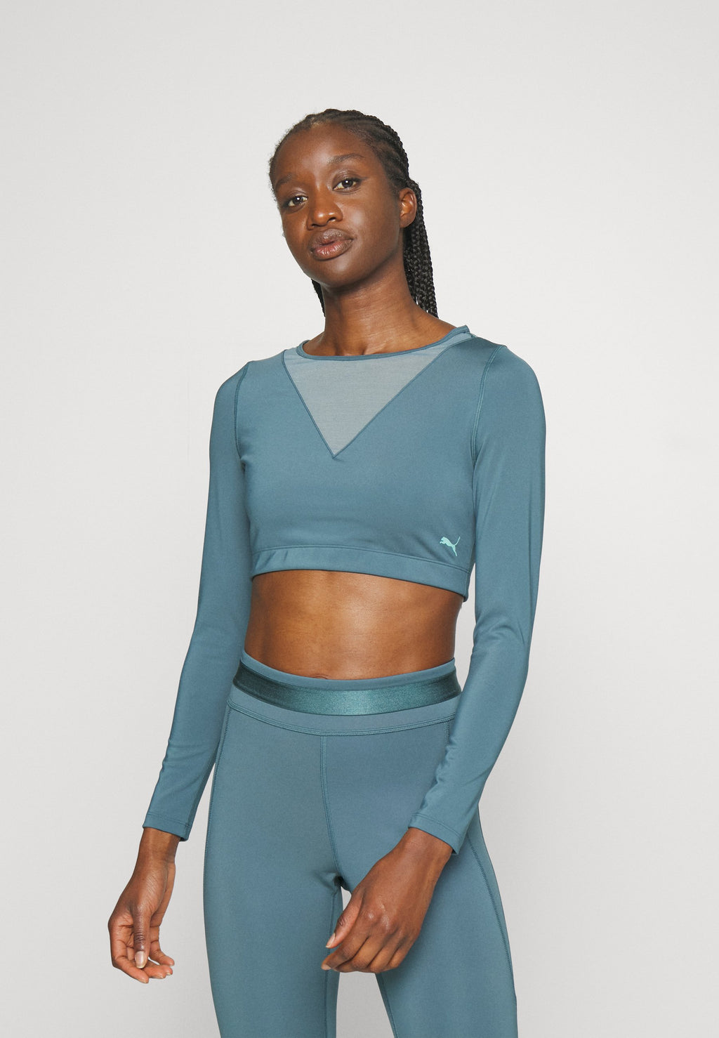 Puma PAMELA REIF TIGHT LONG SLEEVE