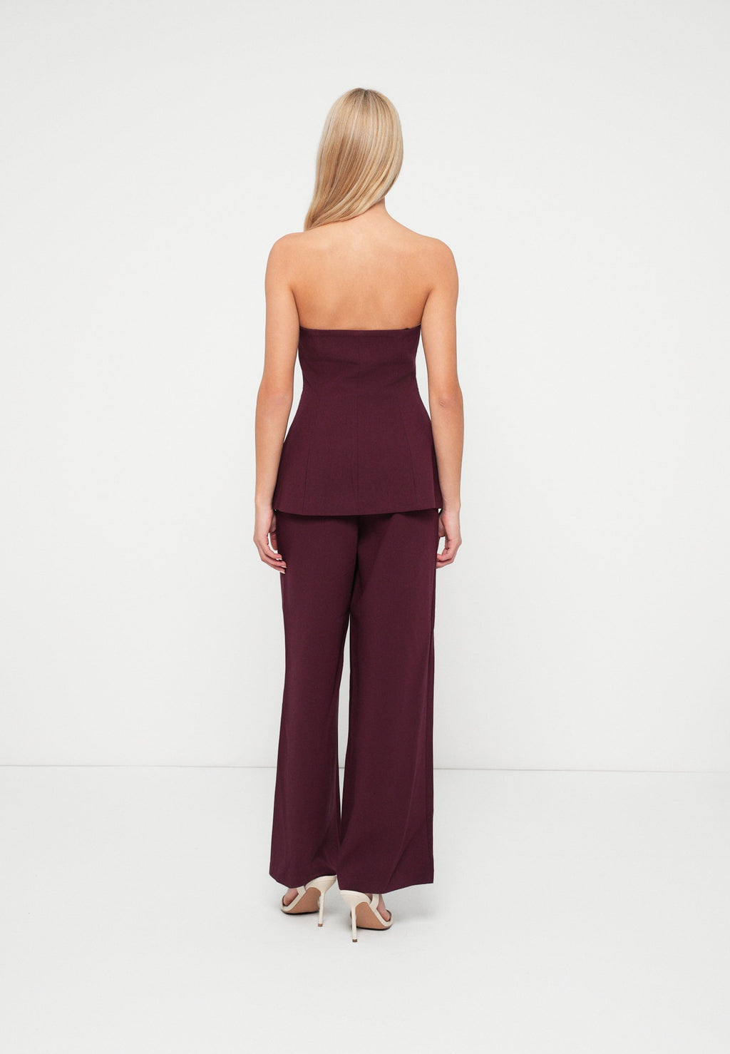 Forever New JOANNA STRAPLESS FOLDOVER