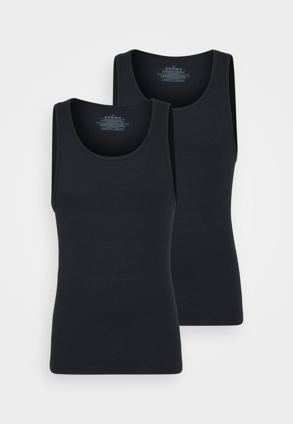 Under Armour PERFORMANCE SOLID FITTED 2 PACK