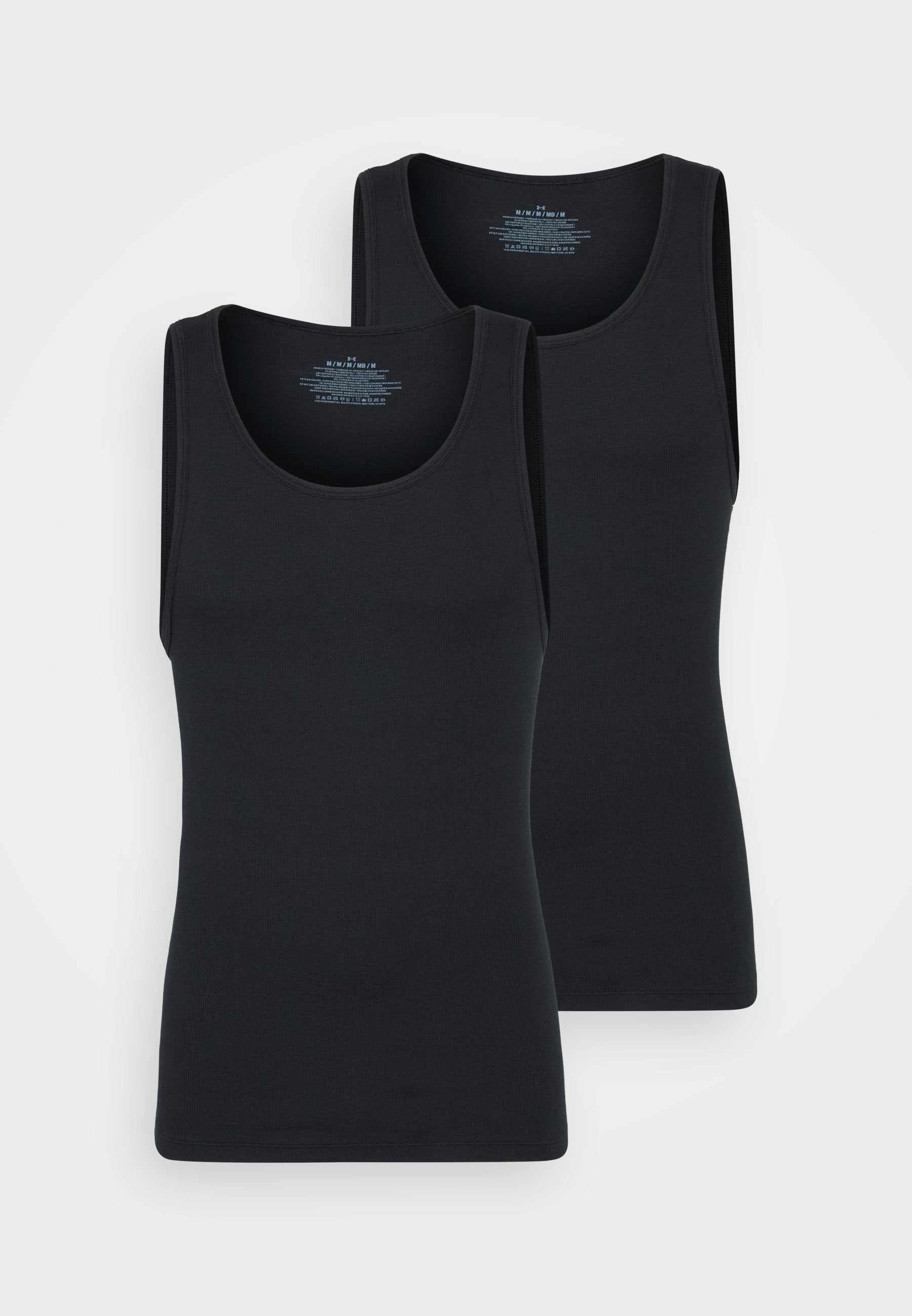 Under Armour PERFORMANCE SOLID FITTED 2 PACK