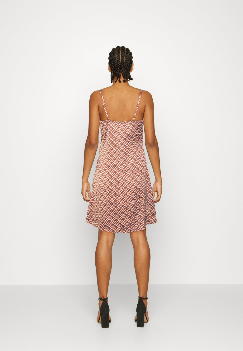 Hollister Co. EMEA BARE SLIP DRESS