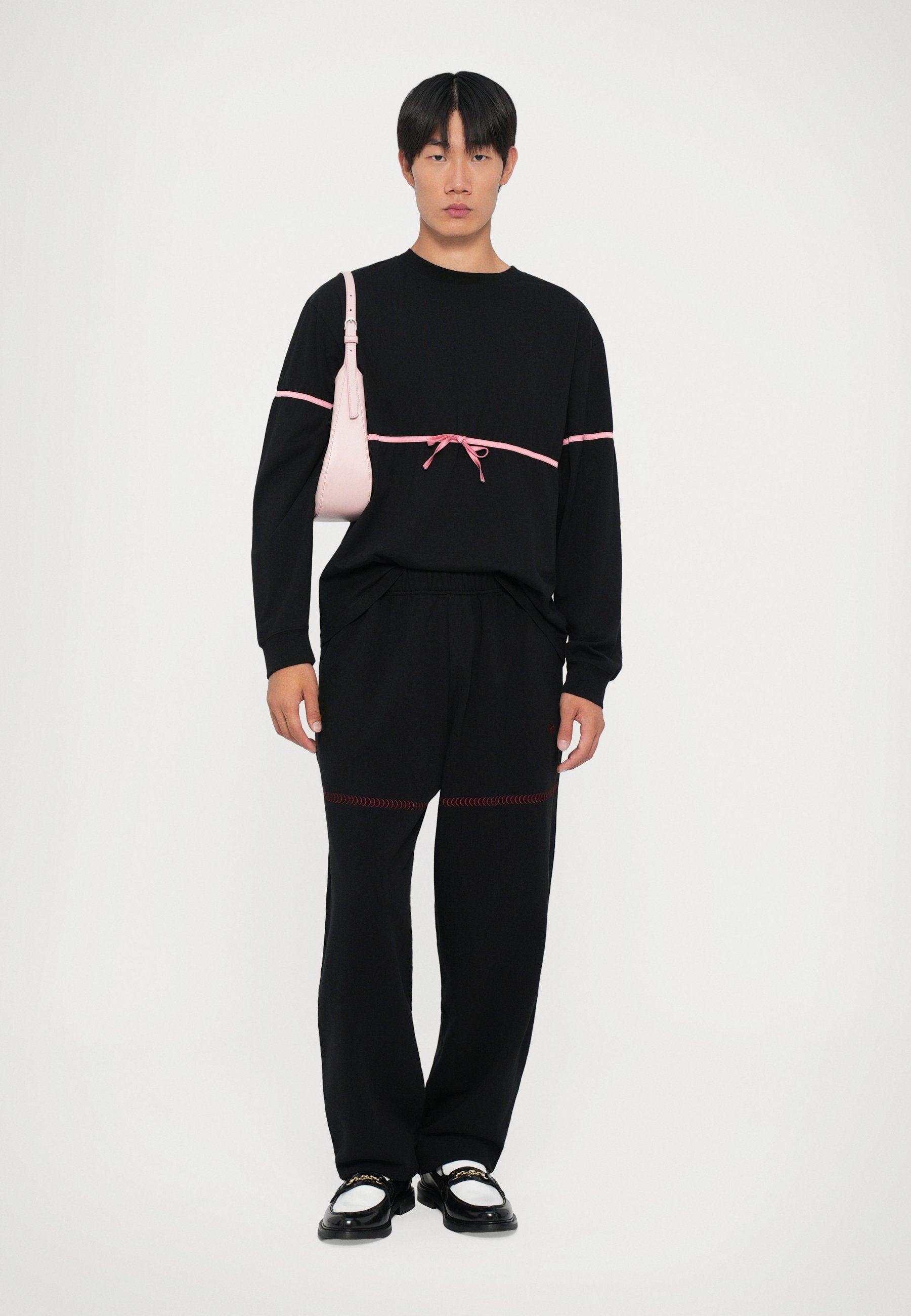 GmbH BOW LONGSLEEVE UNISEX