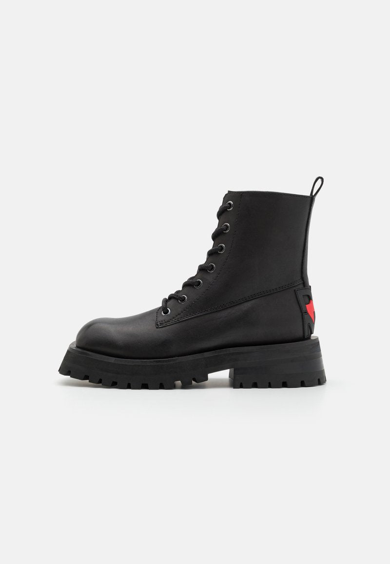 FARREN COMBAT BOOT Media 1