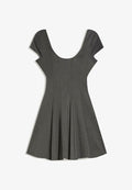 Bershka Day dress - grey