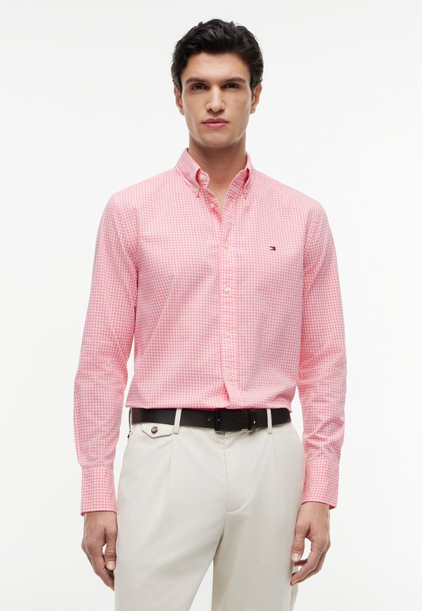 Tommy Hilfiger CORE ESSENTIALS  - Shirt - doll pink