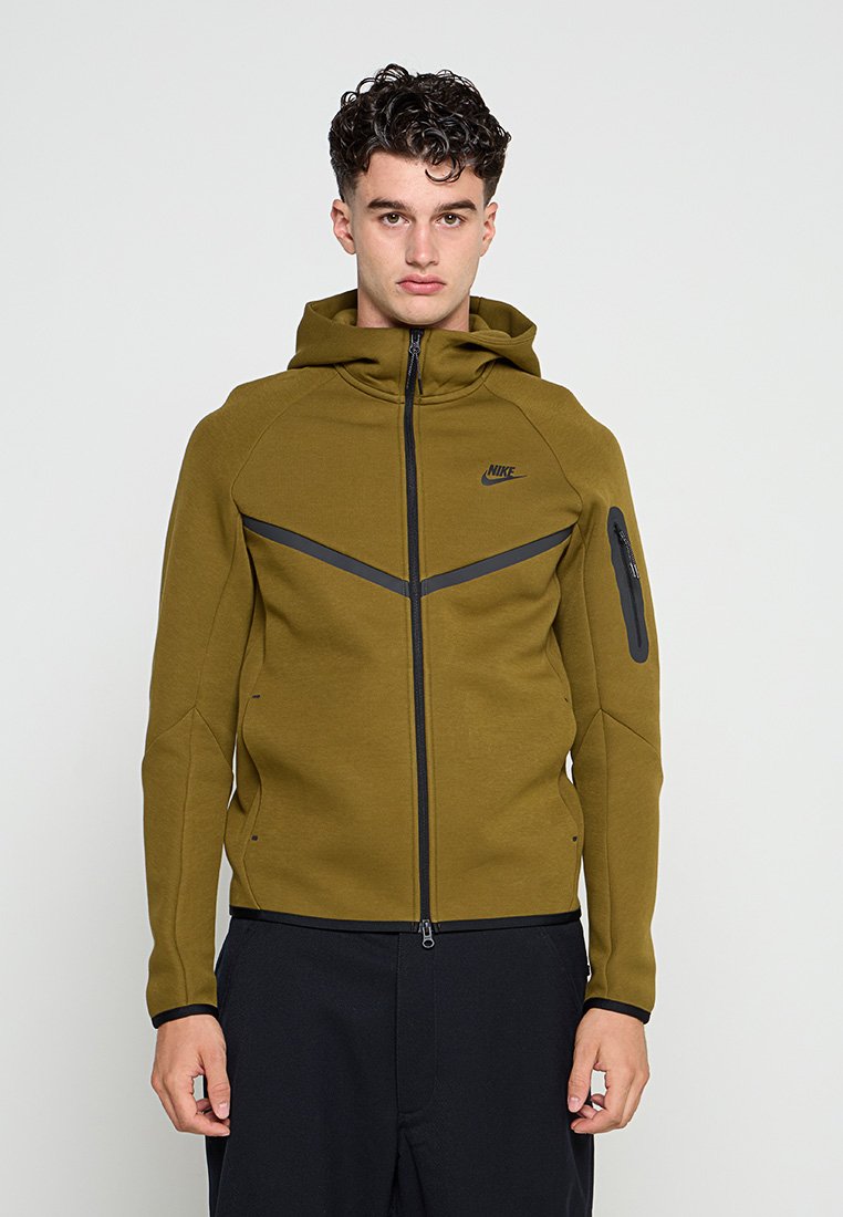 Nike Sportswear M NK TCH FLC FZ WR HOODIE