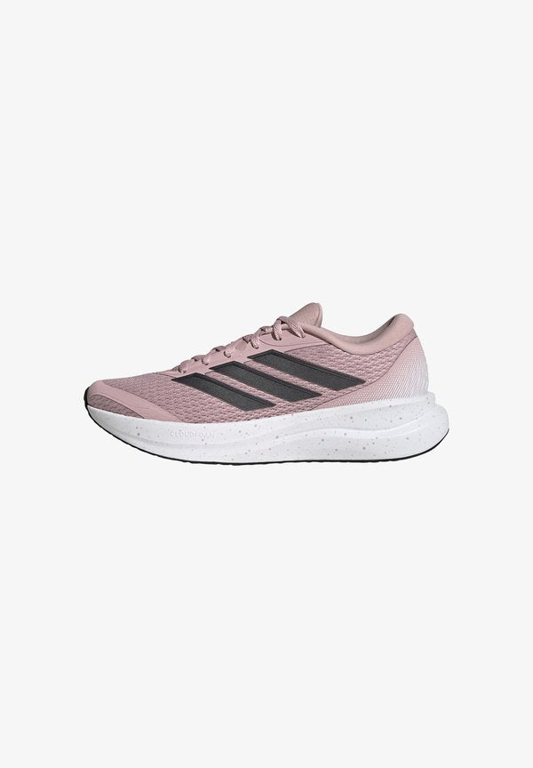 adidas Performance RUNFALCON - Road running shoes - dual lilac/carbon core black