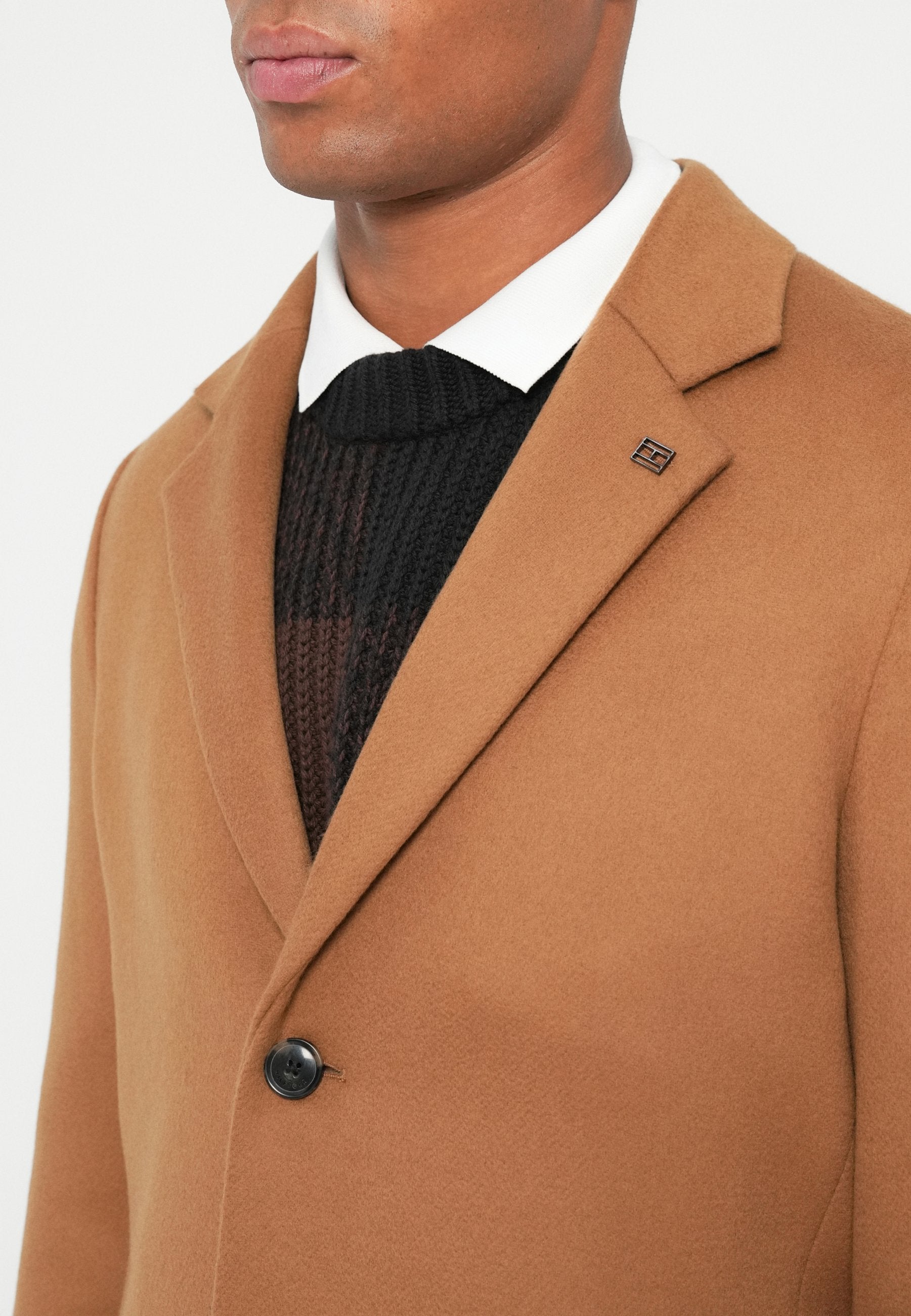 Tommy Hilfiger Klassischer Mantel Media 6