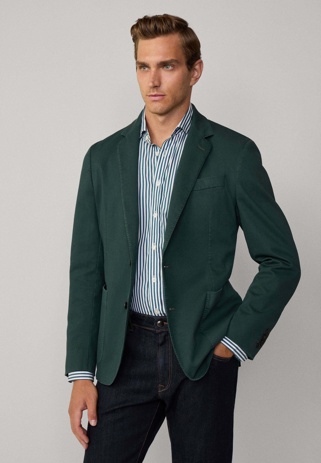 Hackett London GMD TEXTURE