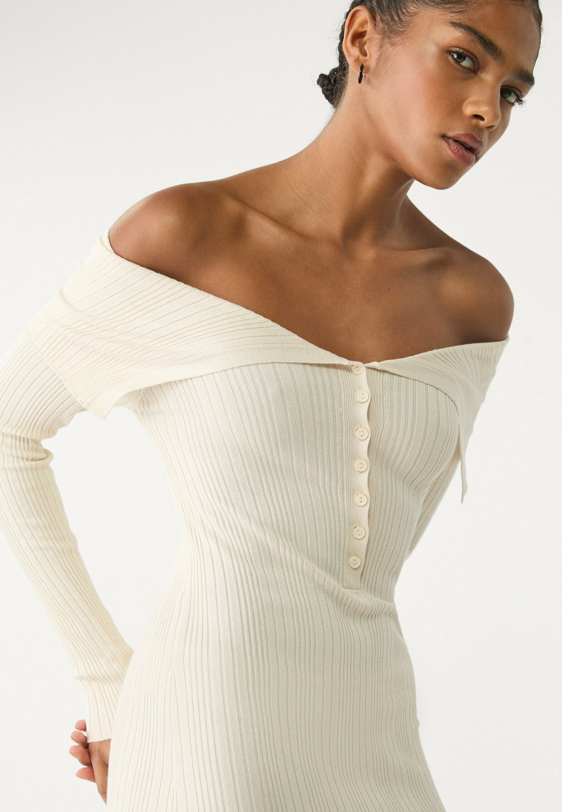 Stradivarius WITH BUTTONS