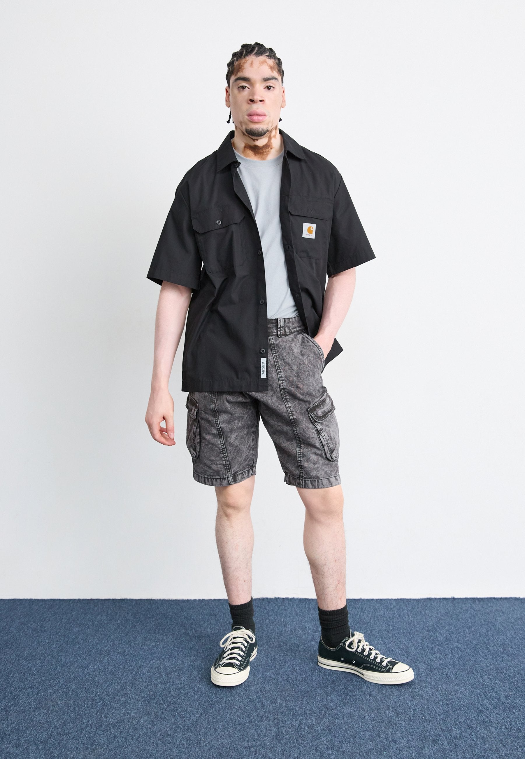 Alpha Industries ACID SHORTS
