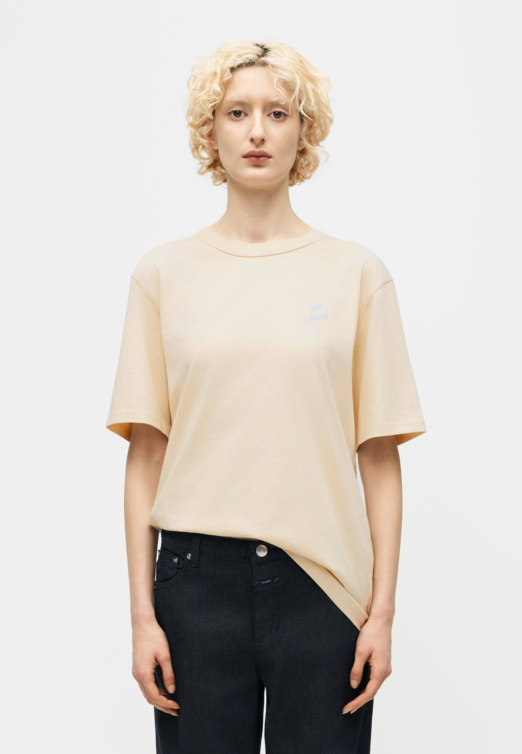 Café Kitsuné SUMMER RELAX TEE