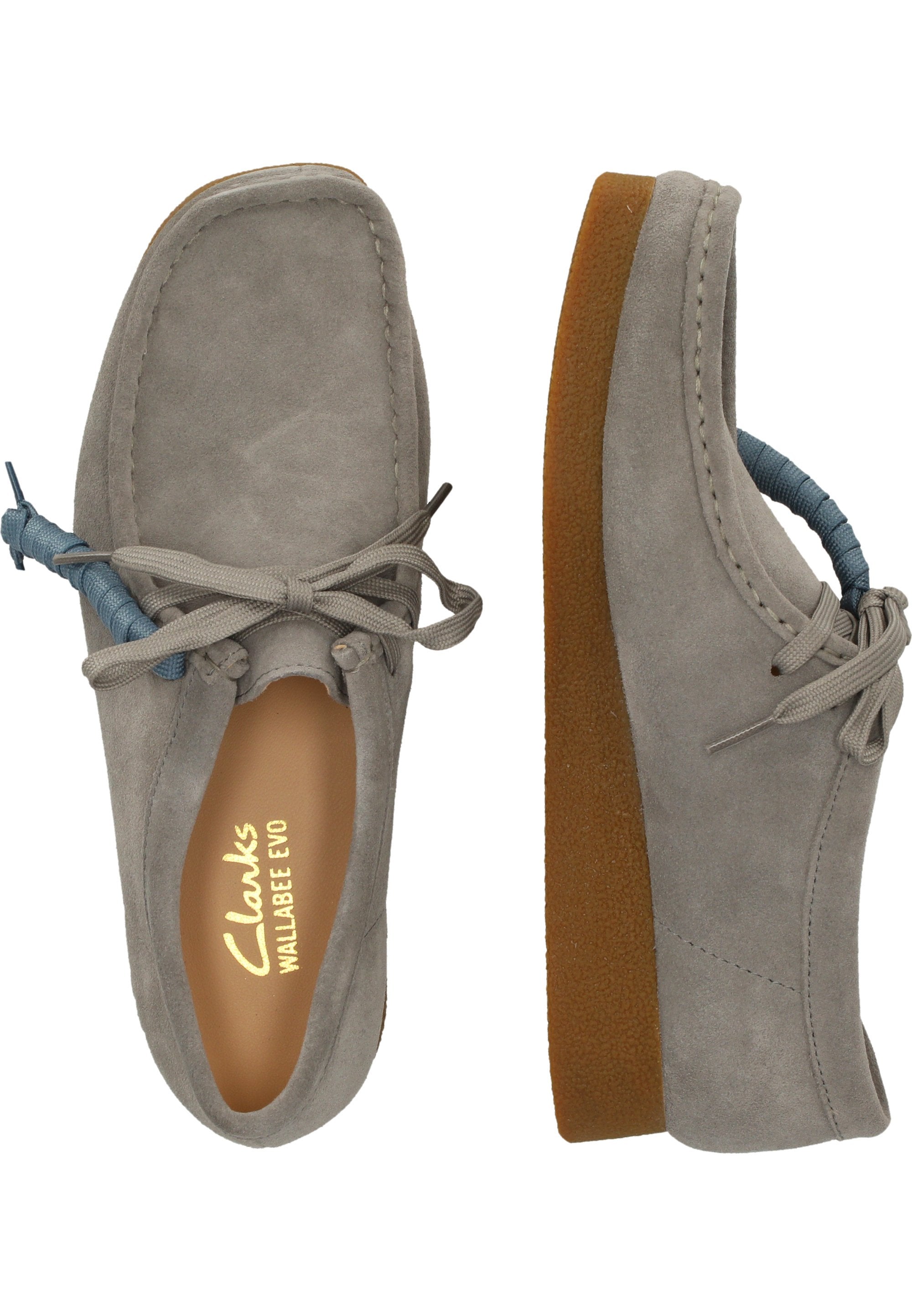 Clarks WALLABEE