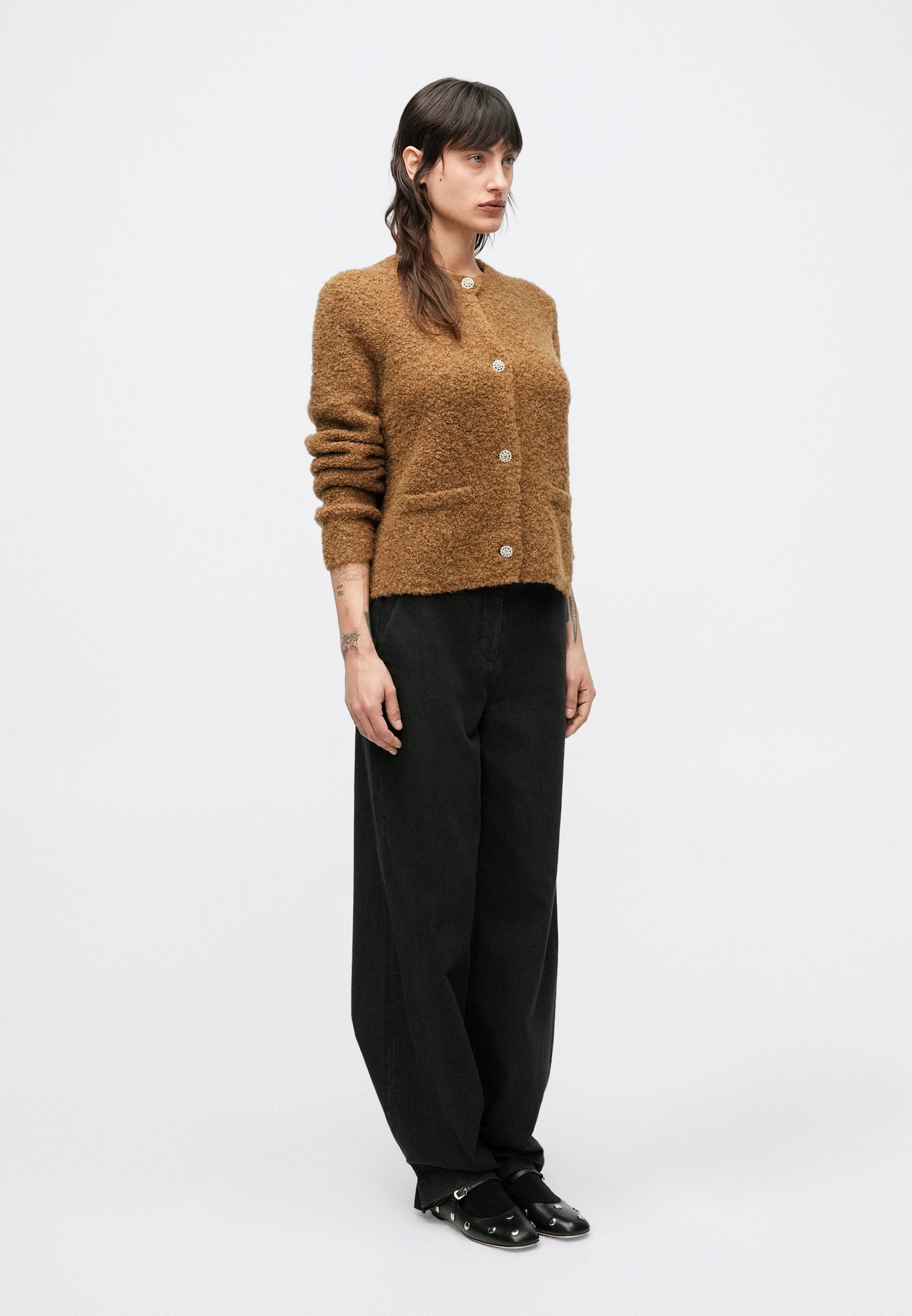 DESIGNERS REMIX BRIELLE JACKET