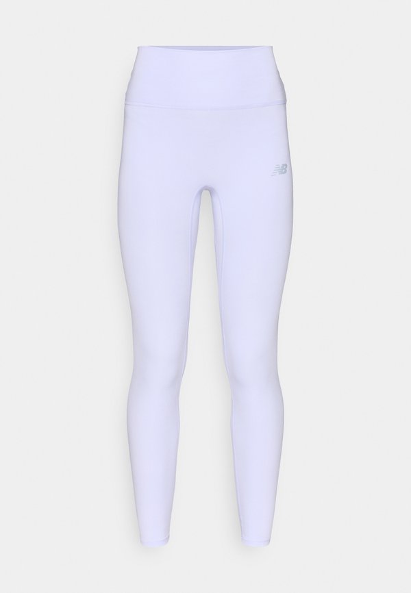 New Balance ESSENTIAL HIGH RISE LEGGING - Leggings - daybreak