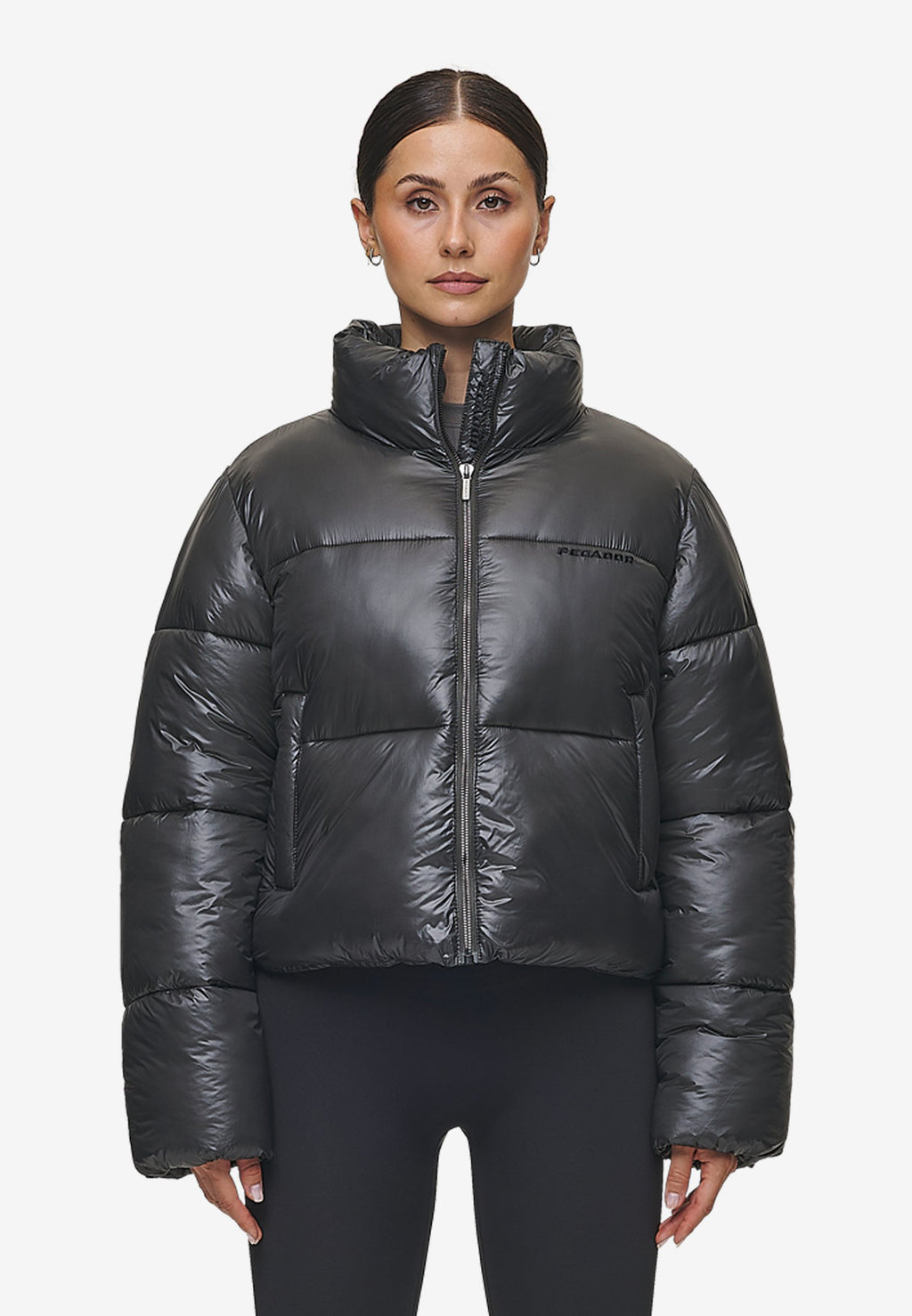 Pegador GEORGIA LIGHT GLOSSY PUFFER JACKET