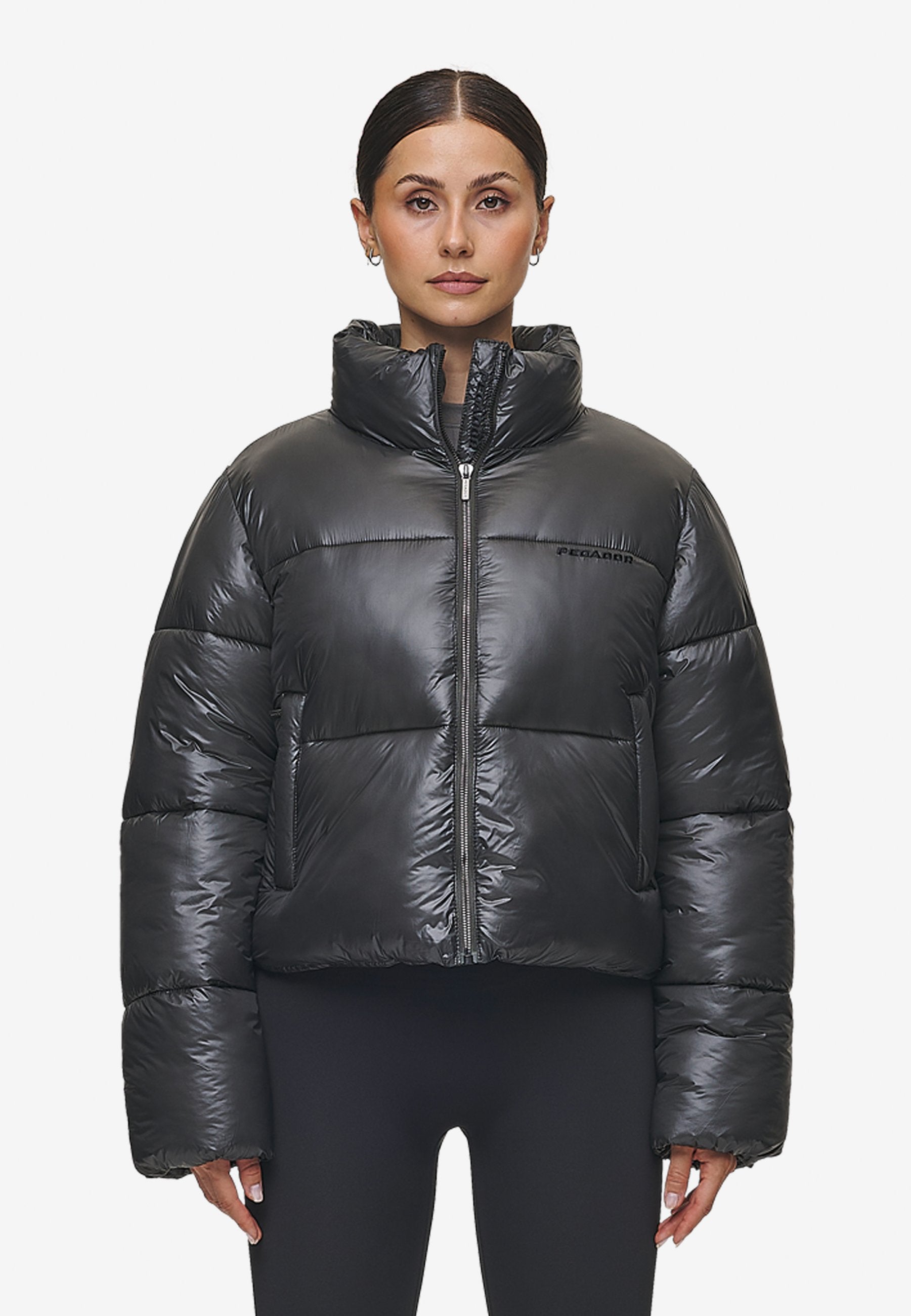 Pegador GEORGIA LIGHT GLOSSY PUFFER JACKET