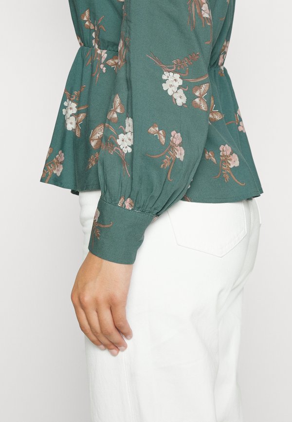 Vero Moda VMEASY V NECK PEPLUM