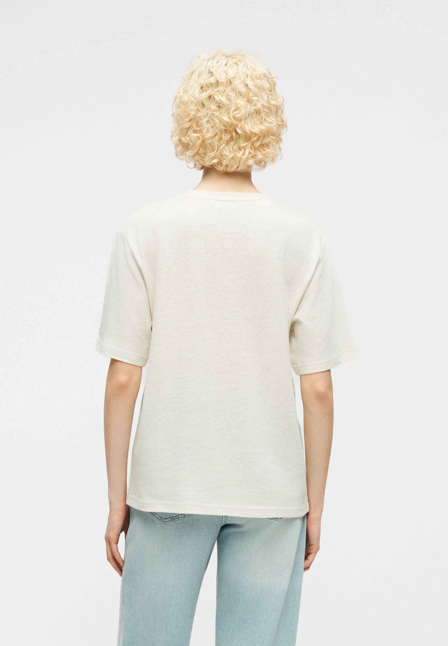 Selected Linen blend