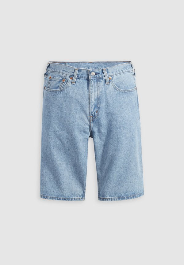 Levi's® 469® LOOSE SHORTS - Denim shorts - light run short