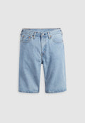 Levi's® 469® LOOSE SHORTS - Denim shorts - light run short