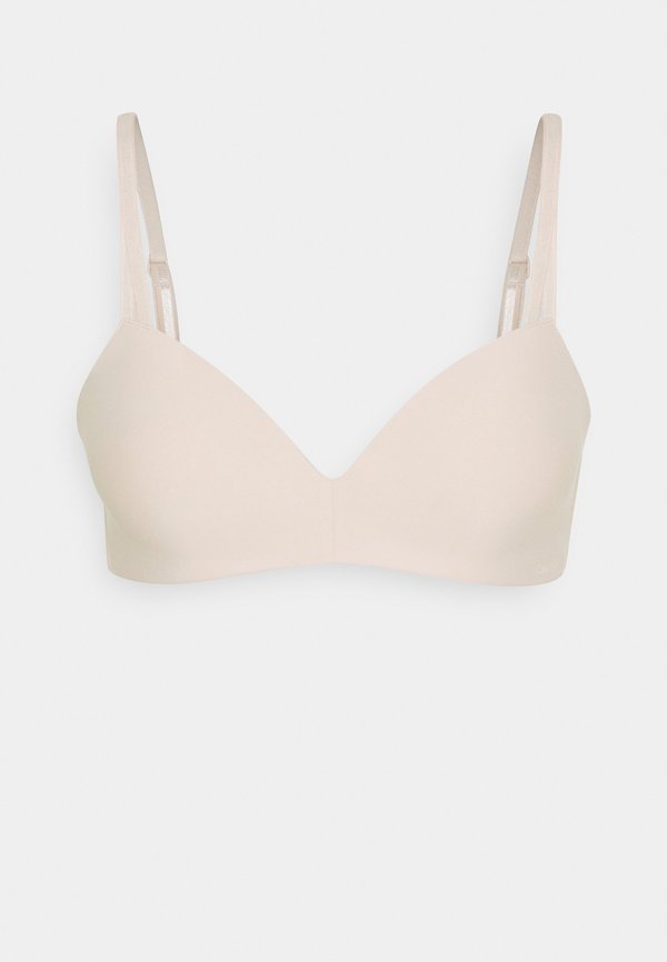 Calvin Klein Underwear LIFT DEMI SEDUCTIVE COMFORT - T-shirt bra - beechwood