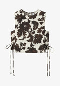 Mango ADULT - Blouse - brown