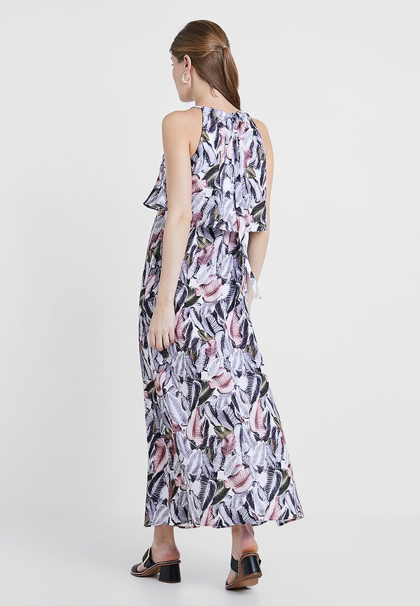 Ripe KRESNA HALTER NURSING DRESS
