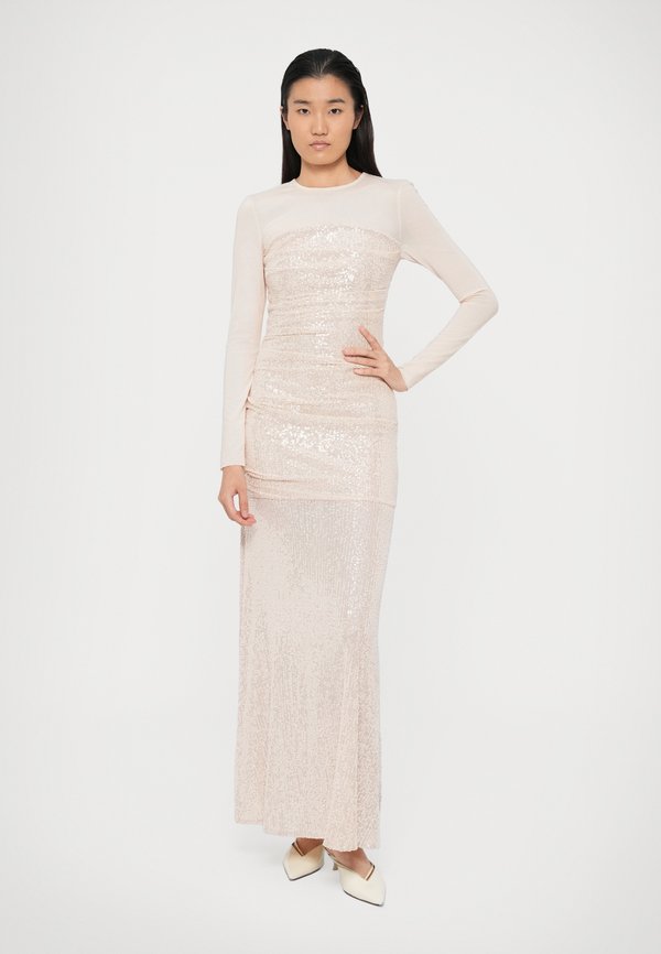 Needle & Thread JOSEPHINE LONG SLEEVE GOWN