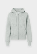 Nike Sportswear Zip-up sweatshirt - dark grey heather/sail