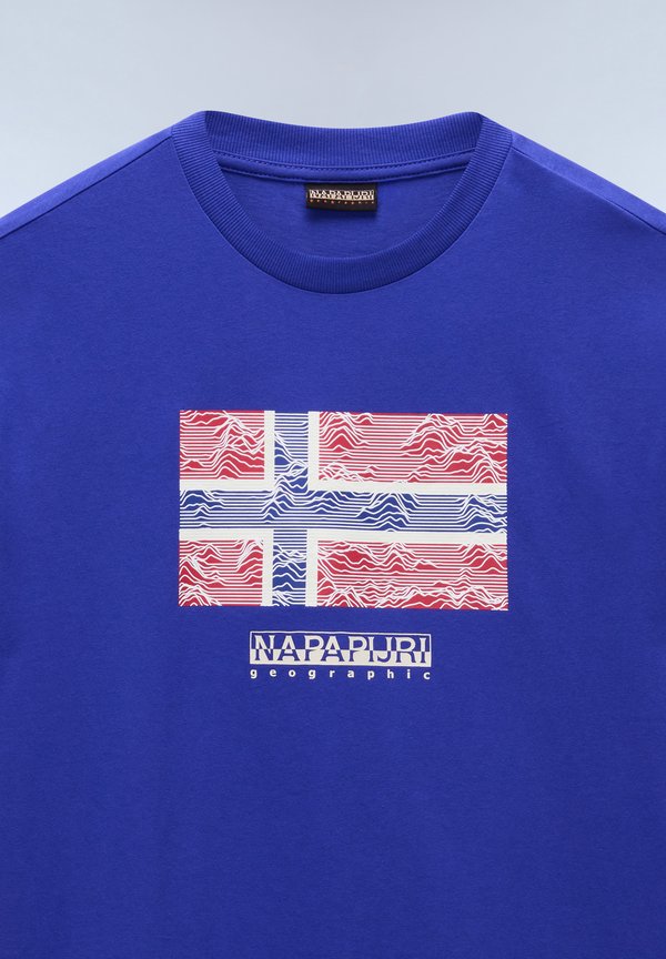 Napapijri DRAPEAU SS