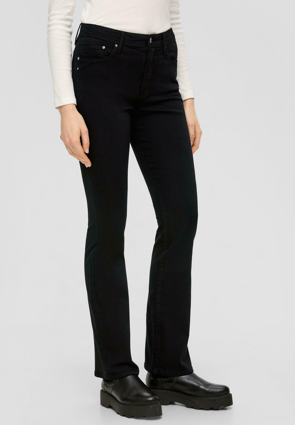 s.Oliver Jeans Bootcut Media 6