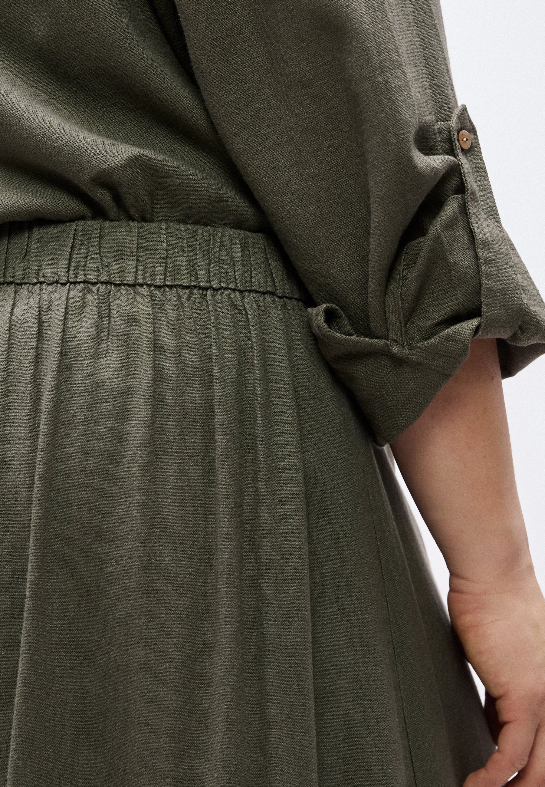 CARGOA Linen Midi Media 6