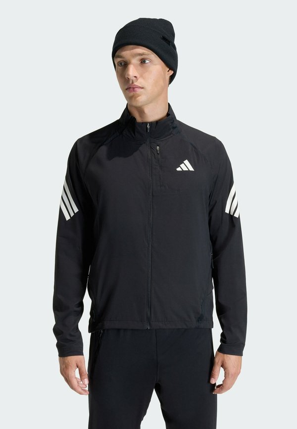 adidas Performance ADI365/// JKT M - Running jacket - black